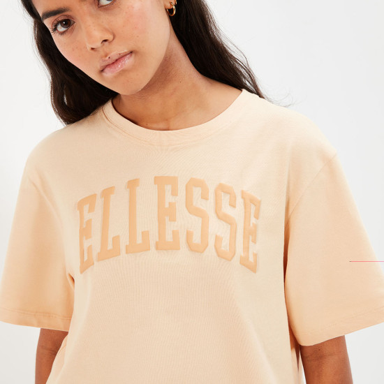 Ellesse Γυναικεία κοντομάνικη μπλούζα Lanetto Crop T-Shirt